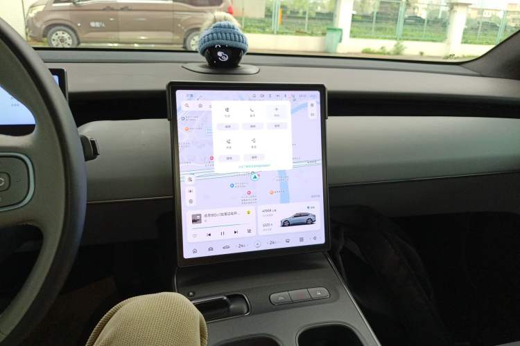 Used Nio ET5 2022 75 kWh
