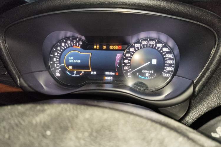 Used Lincoln MKC 2016 2.0T Four-Wheel Drive Luxury Edition
