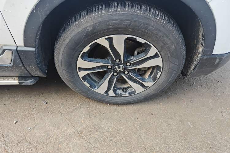 Used Honda CR-V 2019 240TURBO CVT 2WD Fashion Edition China V