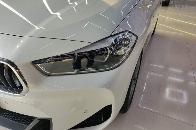 Used BMW X2 2021 sDrive25i Leading Model M Sport Package
