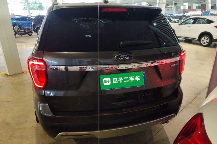 Used Ford Explorer 2016 2.3T Elite Edition