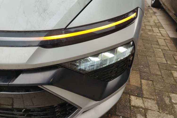 Used Hyundai Sonata 2024 2.0T N Line Air