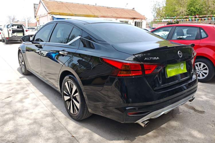 Used Nissan Teana 2019 2.0T XL Upper Smart Enjoyment Version Rear Left 45 Deg