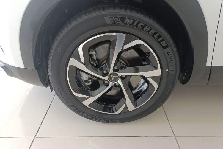 Used Citroen C5 AIRCROSS 2021 400THP Enjoyment Model Left Front Wheel Hub