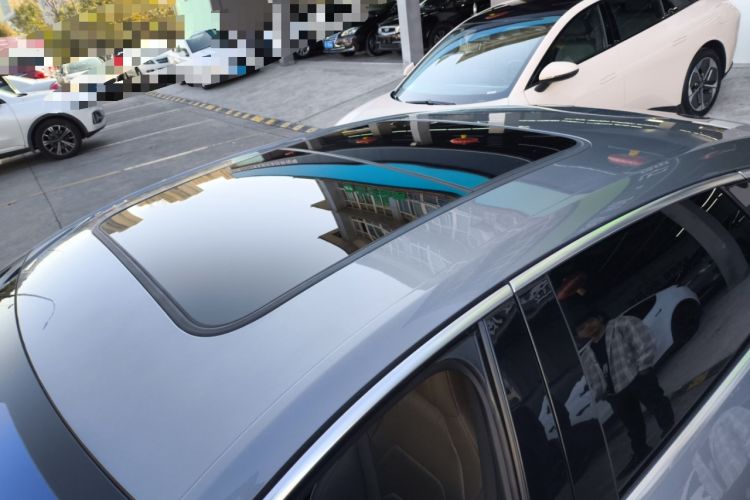 Used BYD Han 2022 EV Genesis Edition 715 km Front-Wheel-Drive Flagship Model
