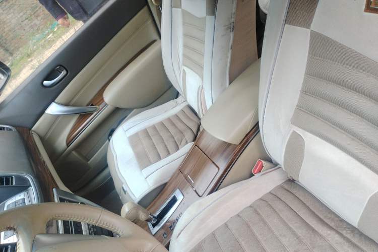 Used Nissan Teana 2011 2.0L XL Comfort Edition Left Front Seat
