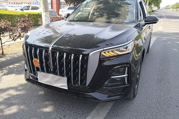 Used Hongqi HS5 2023 2.0T Qixiang Pro Edition