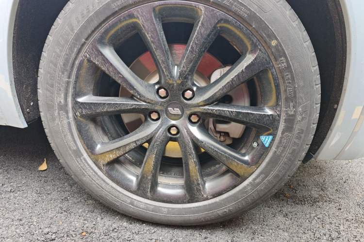 Used Li Auto ONE 2021 Extended-Range 6-Seater Version
