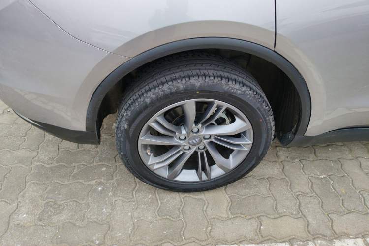 Used Geely Auto Jiajie 2022 1.8TD DCT Platinum Luxury Edition Exterior 5