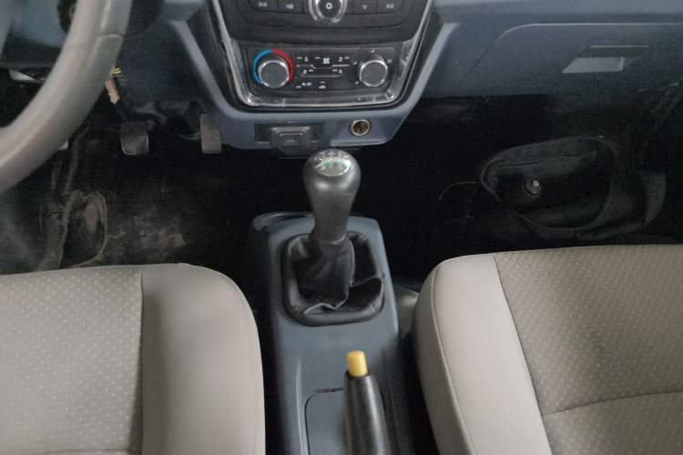 Used Jinbei Hiace X30 2019 1.5L Standard Version China VI SWC15M