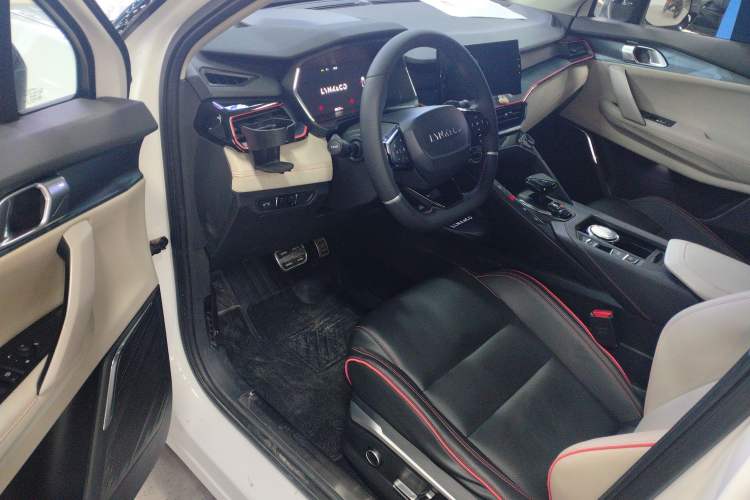 Used Lynk & Co 06 2020 1.5T YAO Halo