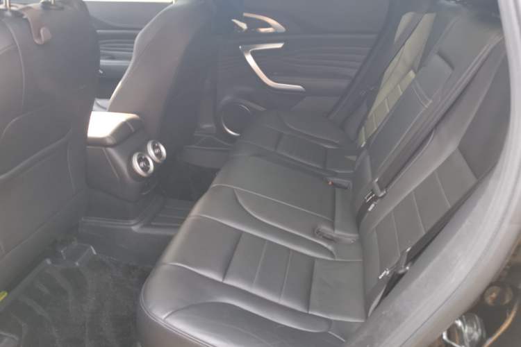 Used Wey VV7 2019 Upgraded Model 2.0T Flagship Version China V Standard