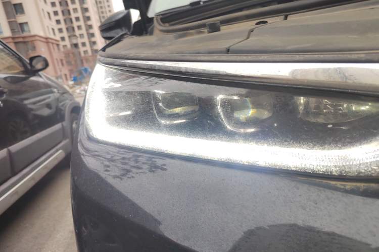 Used BYD Tang 2018 2.0T Automatic Smart Connect Prestige 7-Seater China V Standard