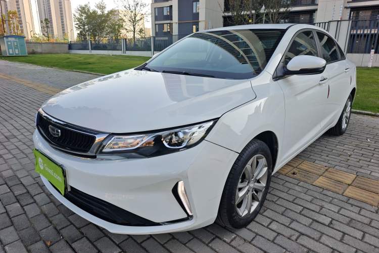 Used Geely Auto Emgrand GL 2020 1.4T Manual Luxury Model