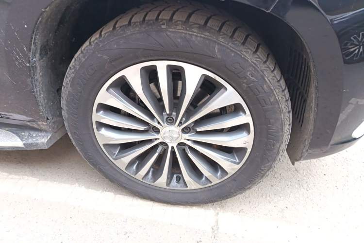 Used BAIC Off-Road BJ90 2020 3.0T Executive Edition
