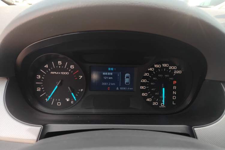 Used Ford Edge (Import) 2012 2.0T Elite Edition
