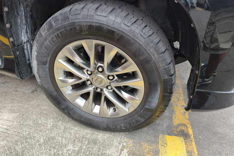 Used Lexus GX 2014 400 Prestige Edition
