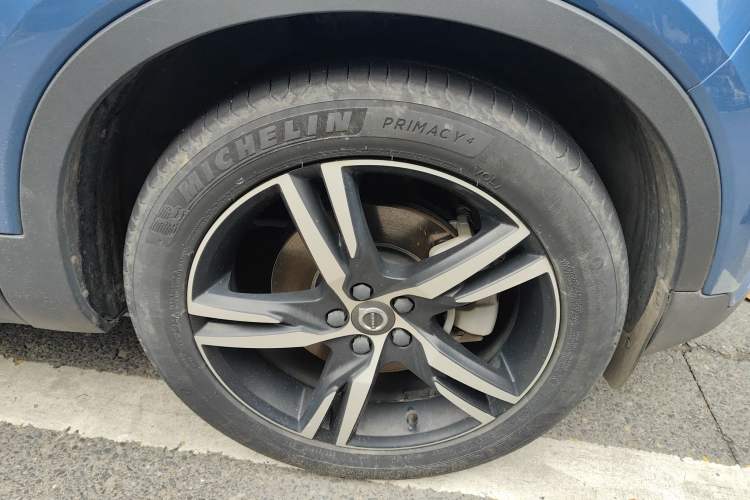 Used Volvo XC40 2020 T4 4x4 Smart Luxury Sport Edition
