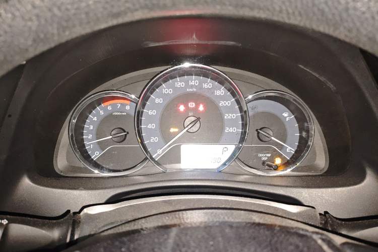 Used Toyota Corolla 2018 1.2T S-CVT GL Smart Enjoyment Version