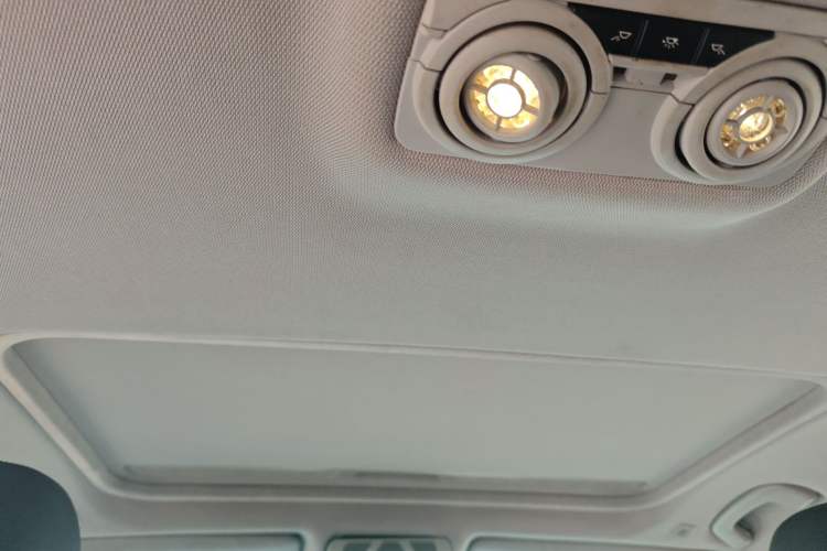 Used BMW 3 Series 2015 320Li Fashion Model Headliner