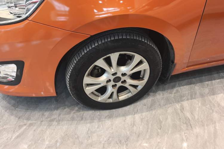 Used Haima Fumei 2015 1.6L Manual YueShang Model
