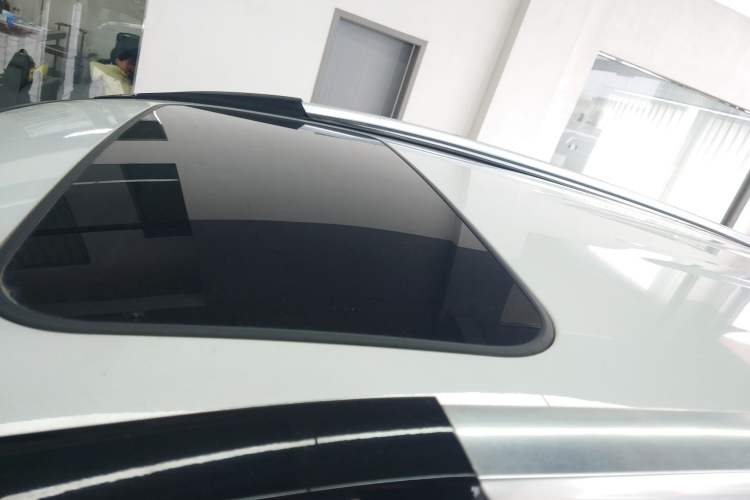 Used Haval H6 2015 Sport Edition 1.5T Automatic Two-Wheel Drive Luxury Model
