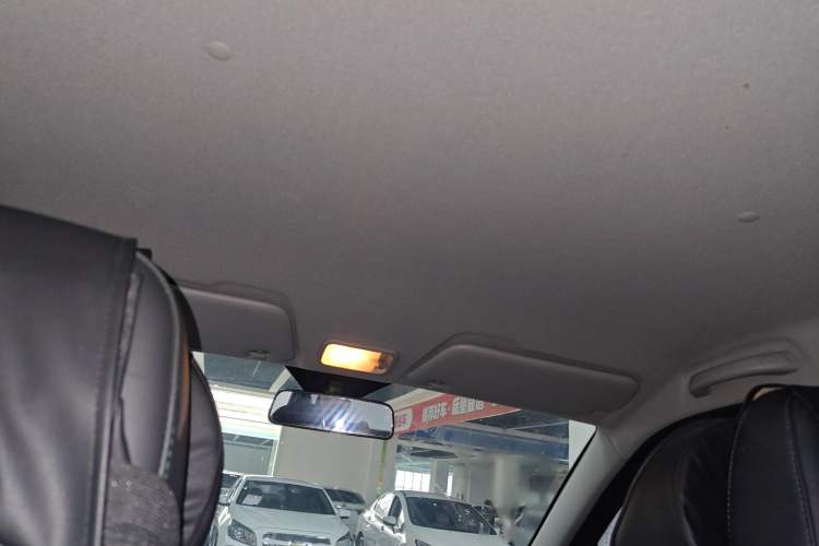 Used Wuling Zhengtu 2021 1.5L Adventure LAR Headliner