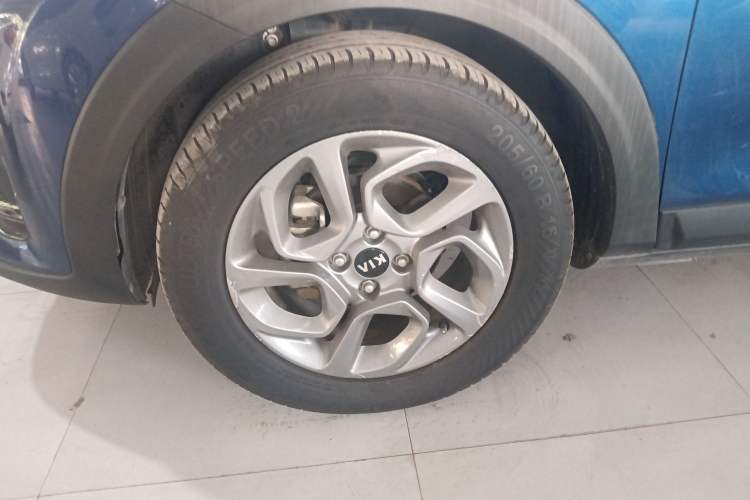 Used Kia kx1 Stonic 2019 1.4L Automatic Fun Edition China V Standard
