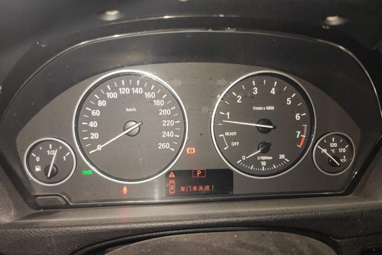 Used BMW 3 Series GT 2016 320i Fashion Model