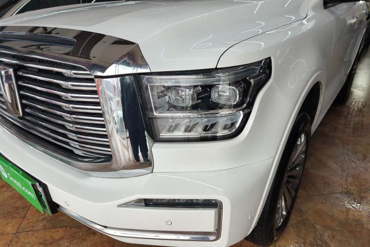 Used Tank 500 New Energy 2023 Hi4-T