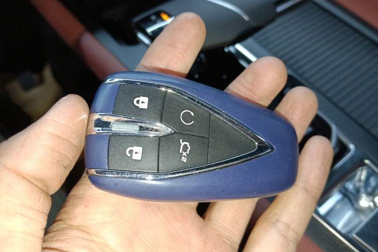 Used Changan CS75 PLUS 2024 3rd Generation Champion Edition 2.0T Intelligent Drive Performance Model