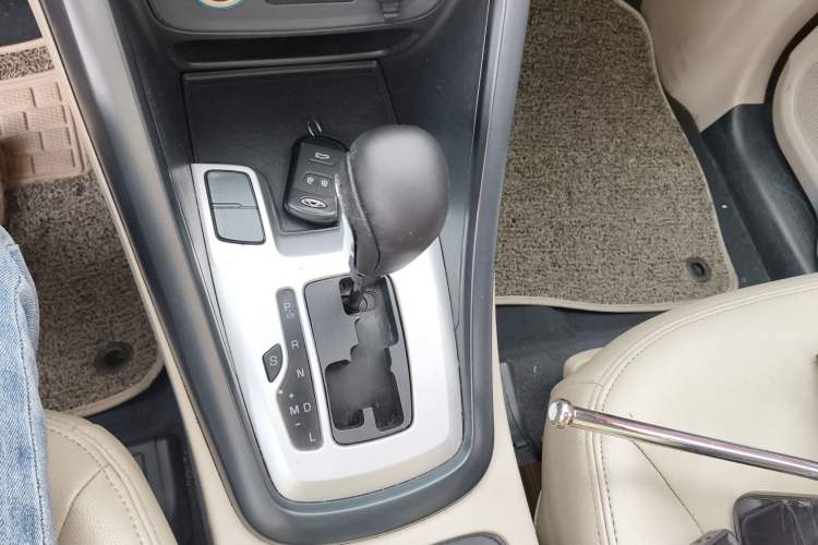 Used Chery Tiggo 5 2014 2.0L CVT Joyful Edition
