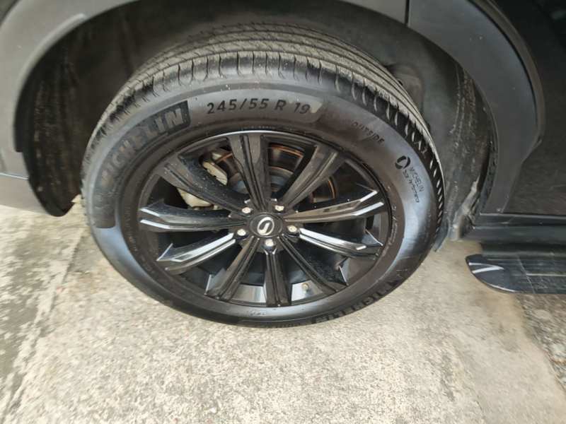 Used GAC Trumpchi GS8 2021 390T Two-Wheel-Drive Dark Knight Edition — 25