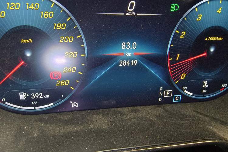 Used Mercedes-Benz GLC 2022 Refreshed GLC 300 L 4MATIC Dynamic Edition Prestige Version
