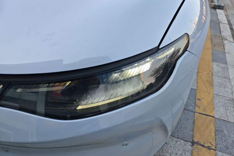 Used Leapmotor C01 2022 Rear-Drive Long-Range Version