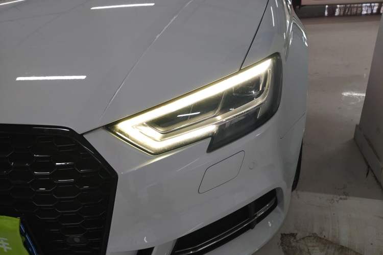 Used Audi A3 2020 Limousine 35 TFSI Sporty Version China VI