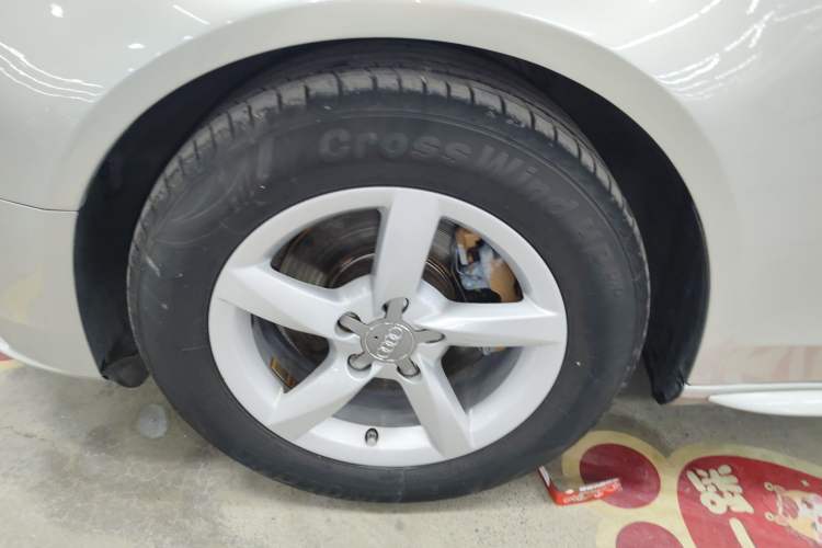 Used Audi A4L 2015 35 TFSI Automatic Standard Model