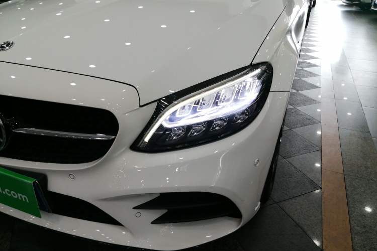 Used Mercedes-Benz C-Class 2021 C 260 L Sport Edition Star Collection
