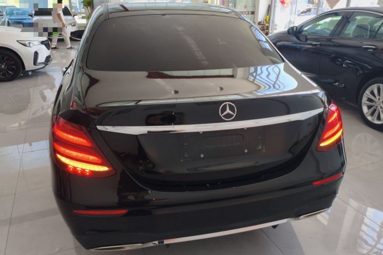 Used Mercedes-Benz E-Class 2016 E 200 L Sport Edition
