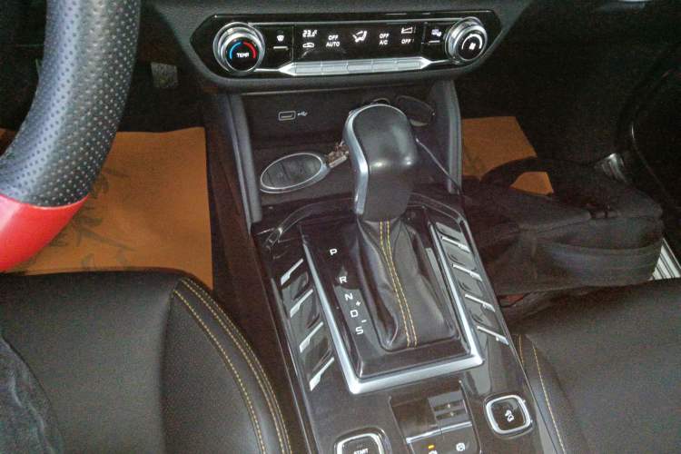 Used Bestune T77 2019 230 TID Automatic Luxury Version National V