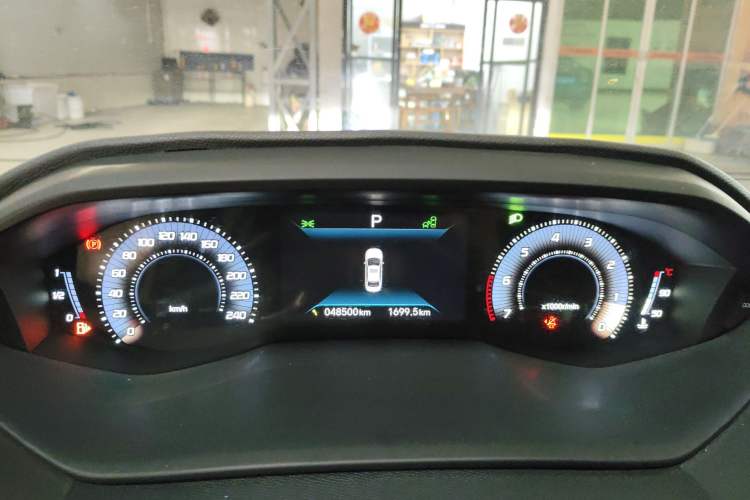 Used Peugeot 408 2022 1.6T Dream Edition