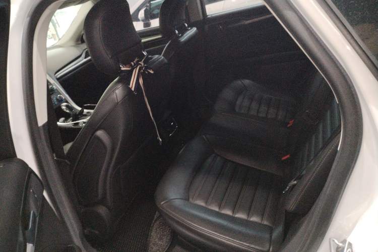 Used Ford Mondeo 2013 1.5L GTDi180 Fashion Edition Left Rear Seat