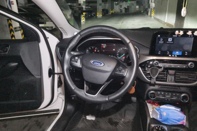 Used Ford Focus 2019 Hatchback EcoBoost 180 Automatic Trendy Model