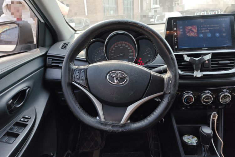 Used Toyota Vios 2021 1.5L CVT Innovation Edition
