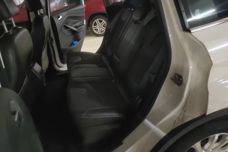 Used Ford Kuga 2015 1.5L GTDi Two-Wheel Drive Fashion Edition Left Rear Seat