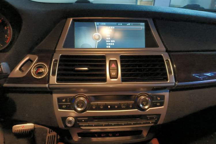 Used BMW X6 2012 xDrive35i