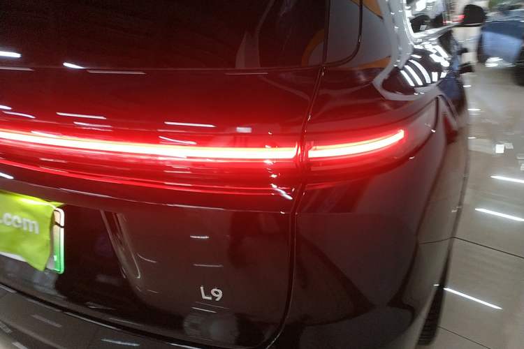 Used Li Auto L9 2025 Pro Smart Refreshed Edition