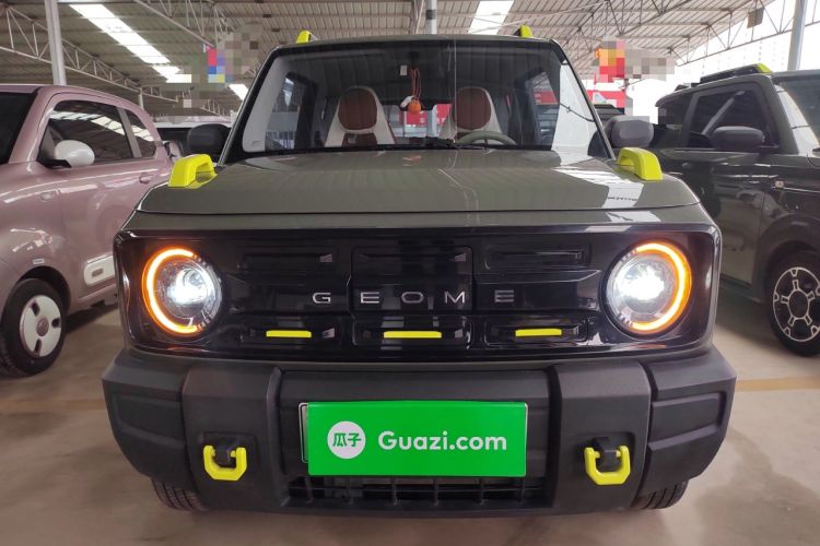 Used Geely Galaxy Panda 2025 210km Panda Rider
