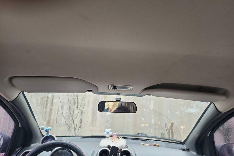 Used BYD F0 2015 1.0L AMT XuanKu Model