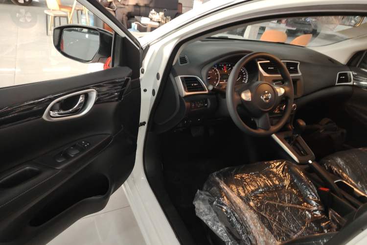 Used Nissan Sylphy 2026 Classic 1.6L CVT Comfort Edition
